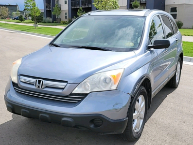 BANK REPO - 2008 Honda CR-V
