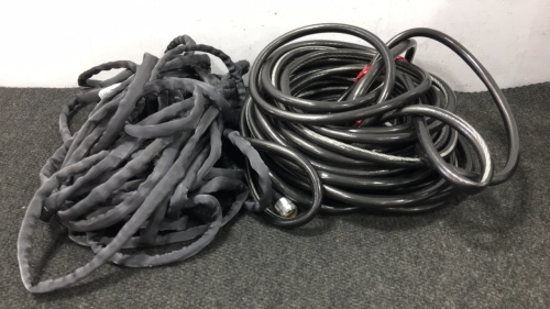 (2) Garden Hoses