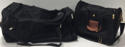 Duffle Bag, Travel Bag