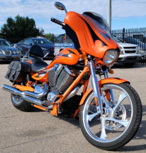 2013 Victory Jackpot - Looks Great - Serviced and New Tires - Fast!
