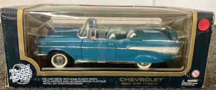 1967 Chevrolet Bel Air Die-Cast Model