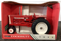 Cockshutt 1655 Die-Cast Model Tractor