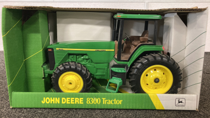 John Deere 8300 Die-Cast Scale Model Tractor