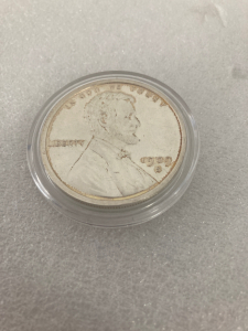 One Troy Ounce Silver