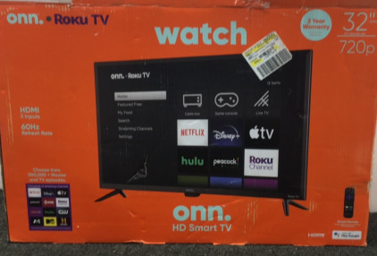 ONN Smart TV