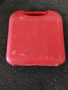 Hair clippers