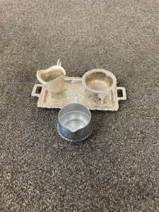 Serving set