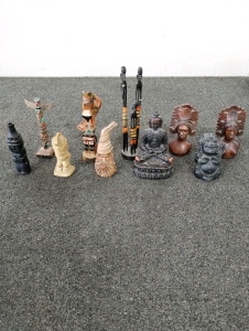 Statues