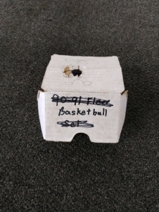 Basketball cards
