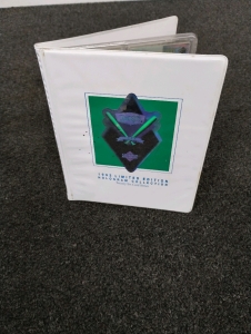 hologram baseball cards