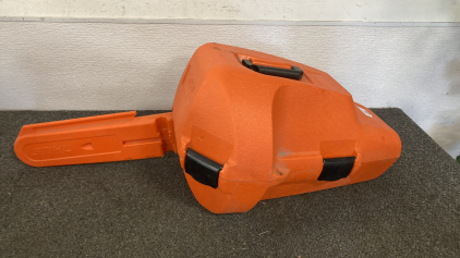 Stihl Chainsaw Case Complete Please Inspect