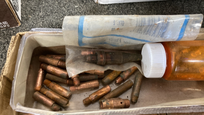 Pipes Nuts And Bolts Copper Fittings Please Inspect