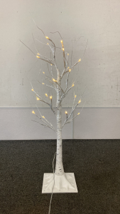 Light Up Tree Decor 30&rdquo;