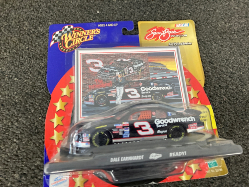 Dale Earnhardt Collectible