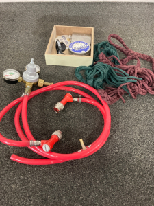 Pressure Hose, Coasters , Flask & More