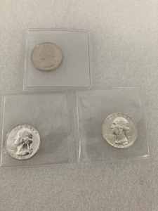 Collectible Quarter