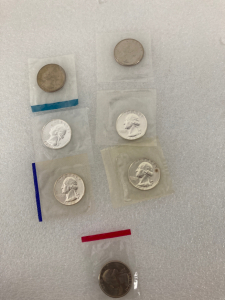 Uncirculated Quarters
