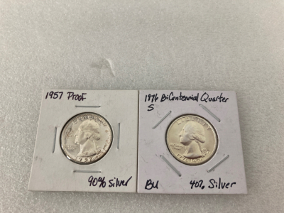 Collectible Quarters