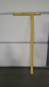 Empire 48" Drywall T-Square