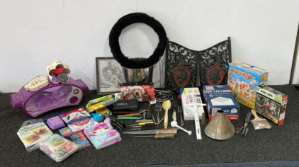 Hasbro Easy-Bake A5742, (6) Knives, Kitchen Utensils and More