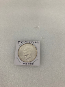 1976 Bicentennial Dollar