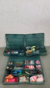 Fishing Lures, Bobber, Hooks and More