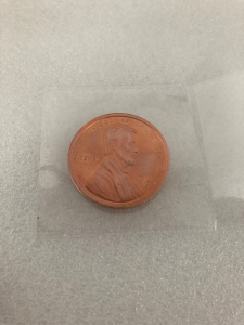 One Ounce Copper
