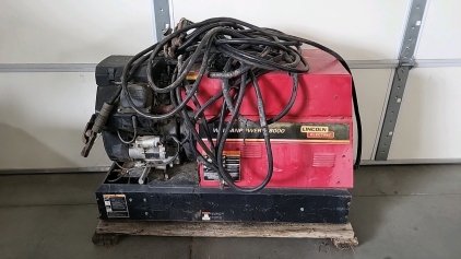 Lincoln Welder and Generator