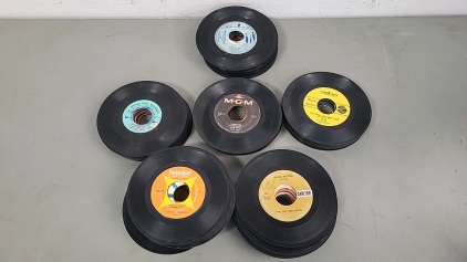 45RPM Vinyl Records