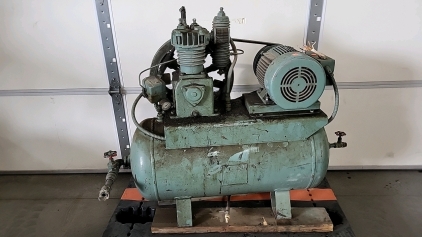 Air of Gas Compressor by Gardner-Denver Company