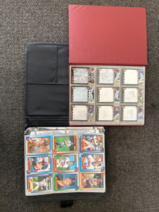 Baseball Card Collection