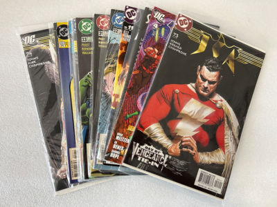 DC C&oacute;mic Books