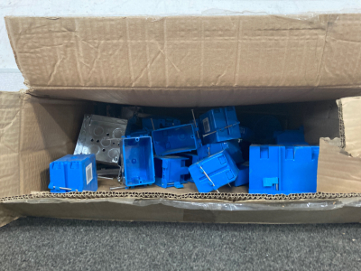 Box Of Outlet Boxes