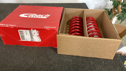 Toyota TRD Front SpringLiftKit New In Box Open Too Confirm Please Inspect