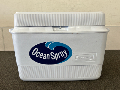 Rubbermaid Cooler