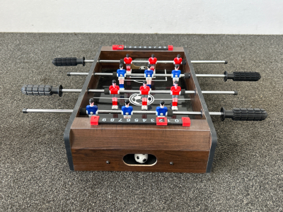 Mini Foosball Table