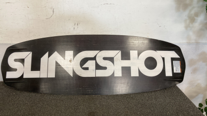 Slingshot Wake Board No Bindings Good Condition Please Inspect
