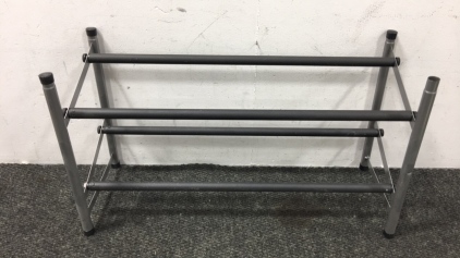 Adjustable Shoe Rack
