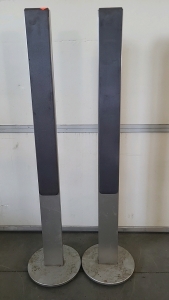Pair of Tower Speakers