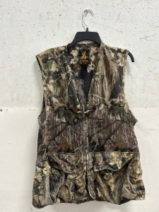 Browning Vest Size LG