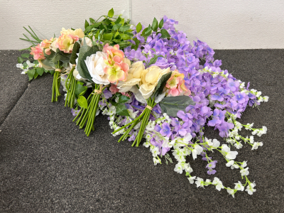 Artificial Flowers