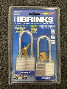 Caliper Tool and New Locks