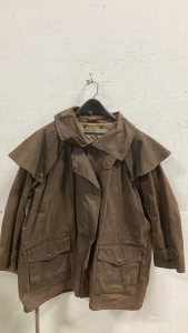 Outback Treated Coat Size XL Good Condition