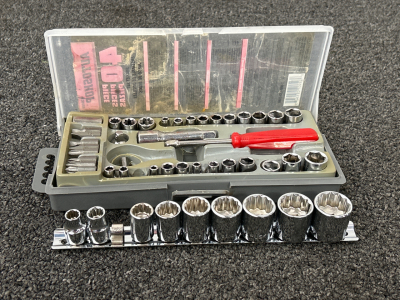 Socket Set Please Inspect