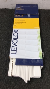 Levolor 2 Inch Wood Blinds