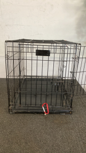 Pet Kennel 19&rdquo;X21&rdquo;X30&rdquo; Complete Please Inspect