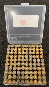 (100) Rnds. W-W Super 44 Rem Mag Ammo