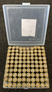 (100) Rnds. R-P 44 Rem Mag Ammo