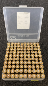(100) Rnds. F-C 44 Rem Mag Ammo