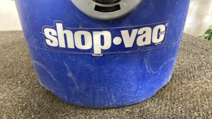 Shopvac Brand Shop Vac Works No Accessories Please Inspect